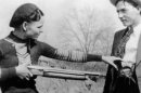 Bonnie and Clyde's Guns Expected to Fetch up to $200K Apiece
