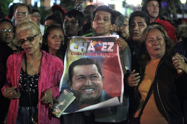 Hugo Chavez News