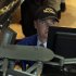 Specialist Frank Masiello wears a "Dow 15,000" hat as he works at his post on the floor of the New York Stock Exchange Friday, May 3, 2013. A big gain in the job market is lifting the stock market to a record high. The Dow Jones industrial average crossed 15,000 for the first time, and the Standard and Poor's 500 index, a broader market measure, rose above 1,600.(AP Photo/Richard Drew)