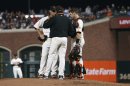 Arizona Diamondbacks v San Francisco Giants