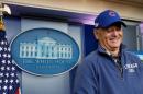 Watch: 'President' Bill Murray Predicts Cubs World Series