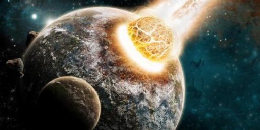 Nubuat Kiamat Nostradamus, Bumi Meledak Bulan Ini? [ www.BlogApaAja.com ]