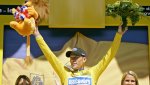 Lance Armstrong chia sẻ bài học cuộc sống