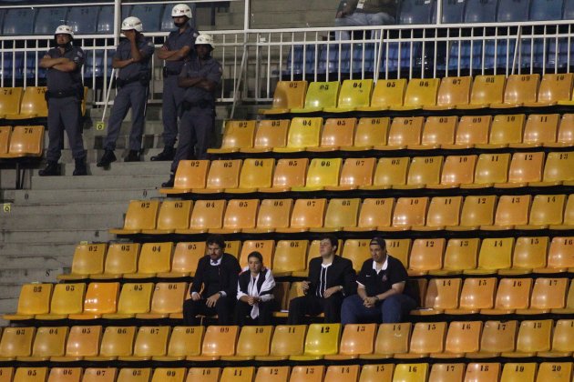 Parentesco de dois dos quatro torcedores pode acabar prejudicando o Corinthians