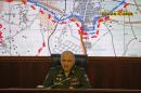 The Latest: Russia says Aleppo escape corridors under fire