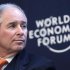 Stephen Schwarzman, chairman and CEO of the Blackstone Group, attends the annual meeting of the World Economic Forum in Davos