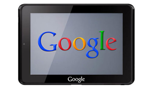 Juli, Tablet Google Tiba  