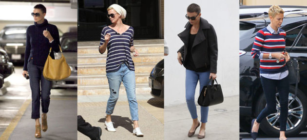Is This The Latest Actress Turned Designer? Charlize Theron Rumoured To Be Working On A Denim Line