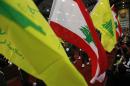 The US Treasury said Mohamad Noureddine and Hamdi Zaher El Dine worked through Noureddine's Beirut company Trade Point International to move money for Hezbollah-linked businesses and individuals already on US blacklists