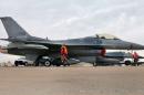 Iraqi F-16 Fighter Jet Crashes in Arizona During Training Mission