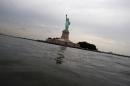 Jason Smith from West Virginia allegedly called emergency services making a hoax bomb threat at the Statue of Liberty