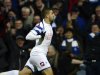 Queens Park Rangers' Adel Taarabt celebrates after scoring against West Ham United during their English Premier League soccer match in London