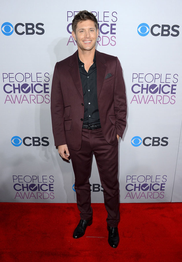 34th Annual People's Choice Awards - Red Carpet