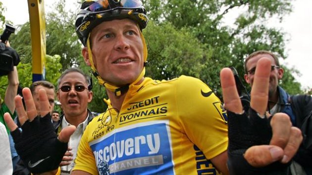 Lance Armstrong, 2005 Tour de France