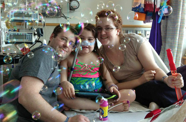 Pa. girl doing well after 2nd lung transplant - Yahoo! News