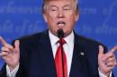 A week on US campaign trail: Trump makes waves in last debate
