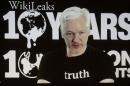 WikiLeaks founder Julian Assange (Markus Schreiber/AP)