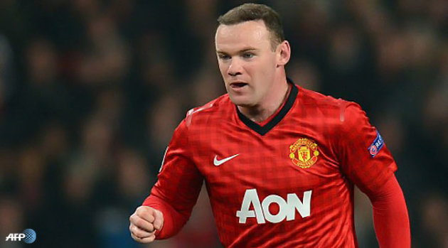 Dijual Cepat: Striker Wayne Rooney Rp 360 M!