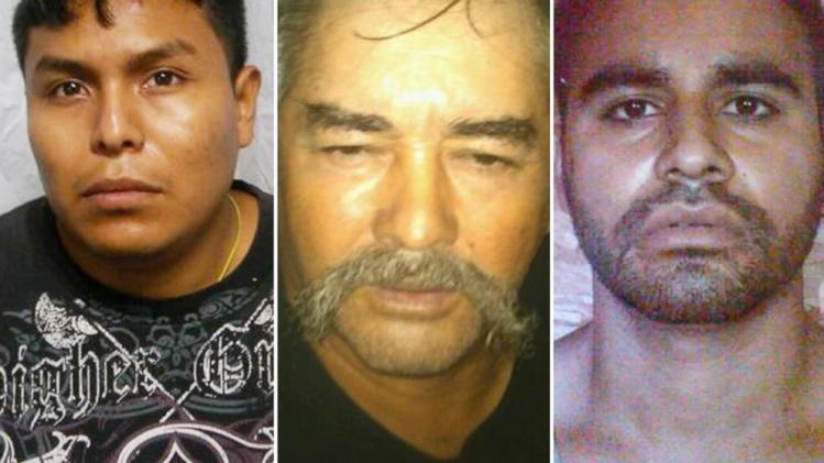 Alleged Mexican Drug Cartel Thugs Kidnap American 'Courier' in SC