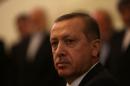 Turkish Prime Minister Recep Tayyip Erdogan is a devout Sunni Muslim