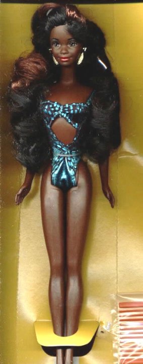 Tropical Barbie, 1991