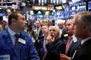 Wall St. drops amid worries over North Korea test, rate outlook