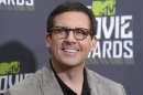 Actor Steve Carell arrives at the 2013 MTV Movie Awards in Culver City