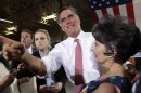 Democrats Hit Mitt Romney for Comment on Teachers, First Responders