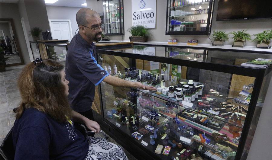 Illinois Medical Marijuana: List of Dispensaries Where Patients Can Legally Buy Weed