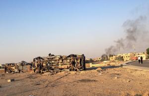 Al-Qaida-inspired insurgents gaining ground in Ira …