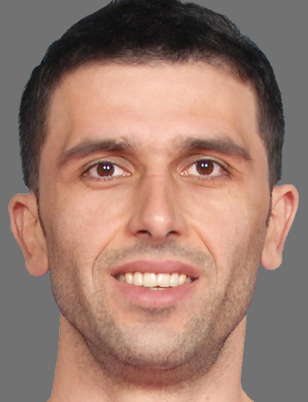 Vladimir Radmanovic | Chicago | National Basketball Association | Yahoo! Sports - vladimir-radmanovic-basketball-headshot-photo