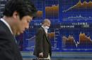Tokio sube impulsado por el avance de Wall Street y la depreciación del yen