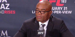 Anderson Silva has proclaimed that hes not a cheater. (MMA Weekly)