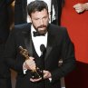 Ben Affleck a big winner