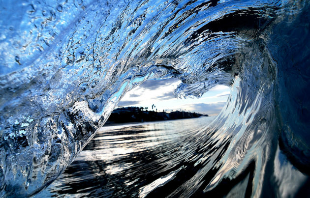 Wave photography
