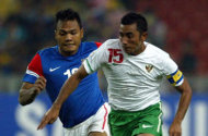 Bocoran Dari AFF: Indonesia Tidak Akan Segrup Dengan Malaysia Di Suzuki Cup 2012