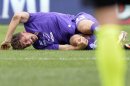Serie A - Mario Gomez rischia tre mesi di stop