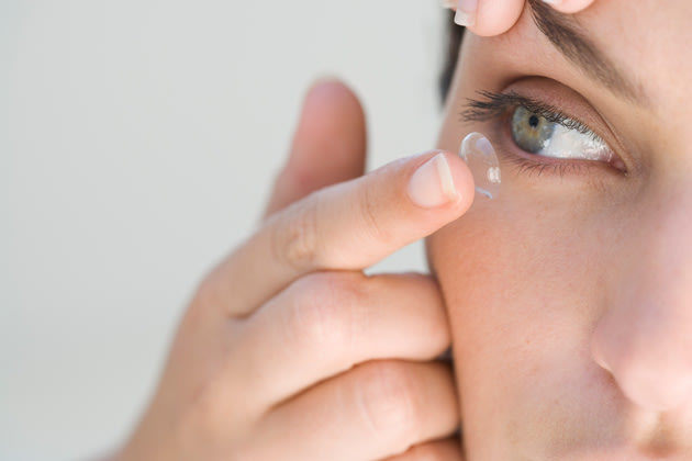 Trockene Augen Bei Kontaktlinsen Symptome