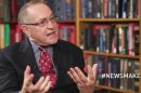 Alan Dershowitz: Young People 'Don't Give a Damn' About Privacy Online