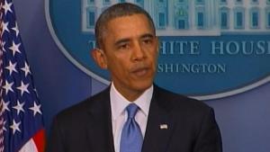 President Obama Announces Sanctions Against Russia