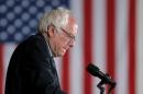 After Shellacking in South Carolina, Sanders Looks to Pick up the Pieces