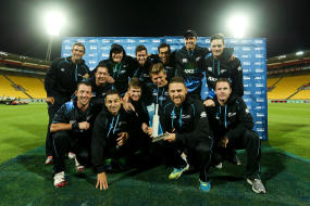 New Zealand vs West Indies, 2nd T20I