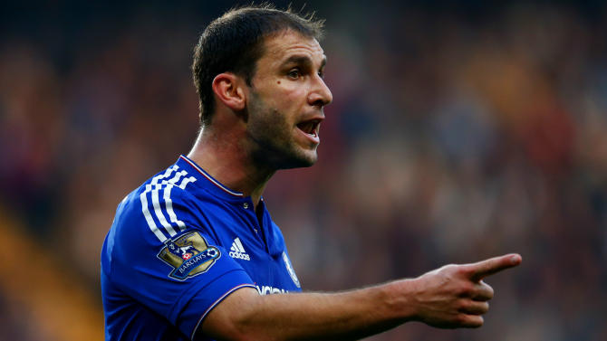 Ivanovic: Chelsea reacted poorly to winning title