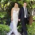 Facebook co-founder and CEO Zuckerberg and Priscilla Chan are seen in this wedding photo