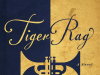 This book cover image provided by The Dial Press shows "Tiger Rag," by Nicholas Christopher. With “Tiger Rag,” Christopher has reached into jazz history to produce a novel that enriches the story of jazz legend Buddy Bolden and is a suspenseful modern drama about a fractured family as well. (AP Photo/The Dial Press)