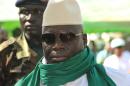 President Yahya Jammeh has ruled Gambia, an impoverished state that runs along the Gambia River, for 20 years and has been widely accused of human rights violations