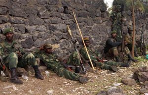 [wanabidii] Congo's army occupies rebel positions in breakthrough-20130831