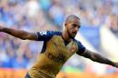 Arsenal's striker Theo Walcott, pictured on September 26, 2015, insists his team will salvage their Champions League campaign against Bayern Munich
