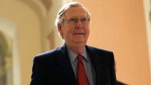 gty mitch mcconnell jef 130328 wblog The Note: Kentucky Derby   Who Will Race Mitch McConnell?