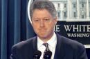 Clinton papers: Concerns over Commerce, Rwanda